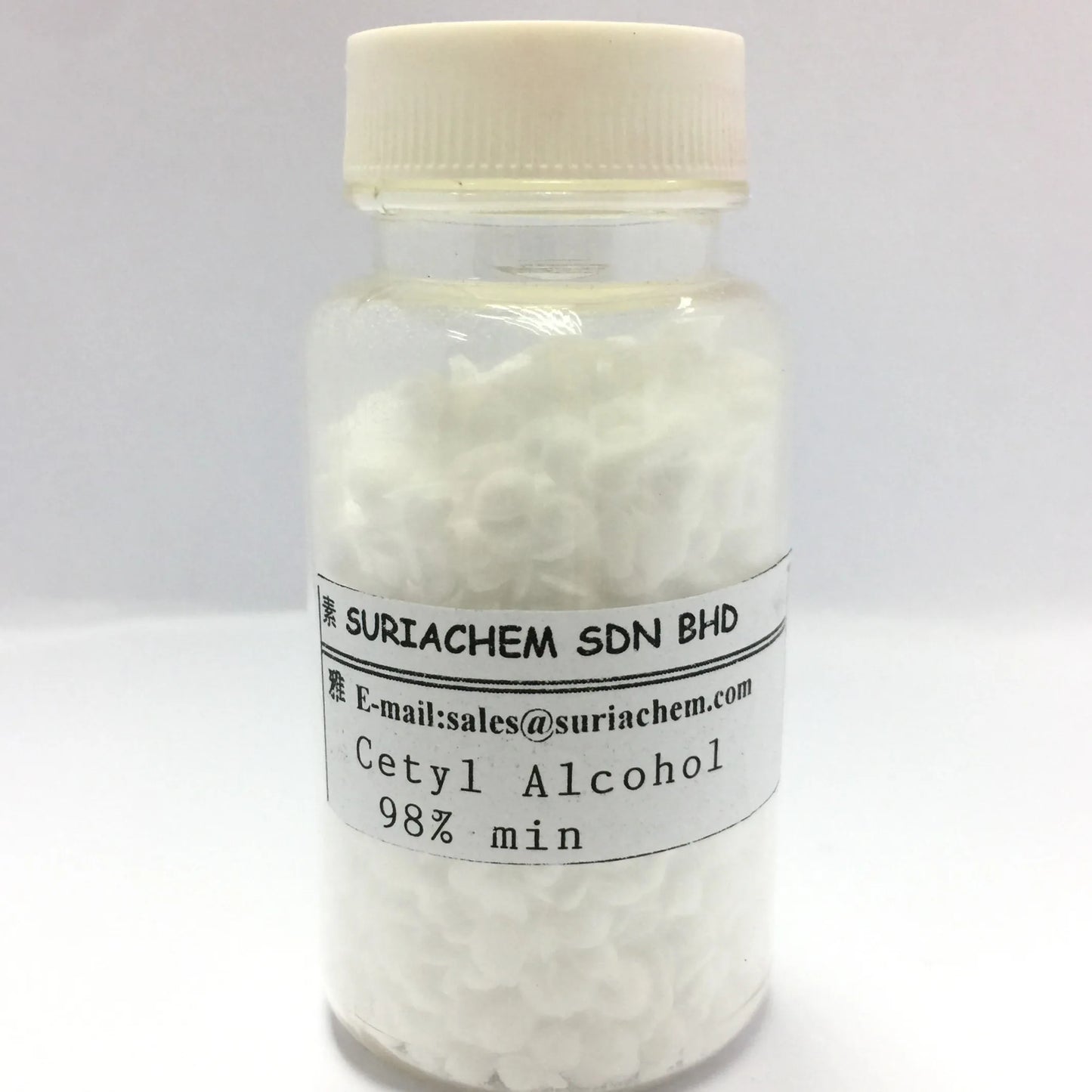 鲸蜡醇98% min化妆品级